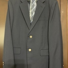 売約済　神奈川県立　横浜旭陵高校の男子制服　クリーニング済の画像