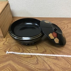 和菓子器お譲りします。