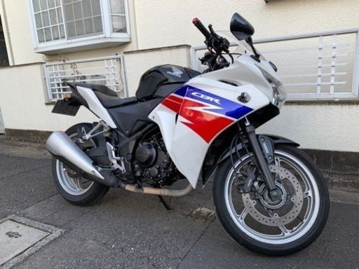 ホンダ　CBR250R/ABS MC41  お問合せ歓迎します　必ず返信します