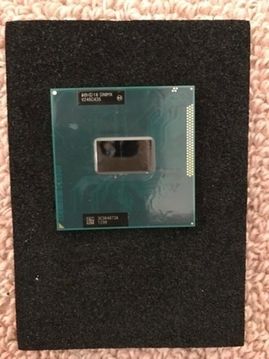 パソコン CPU