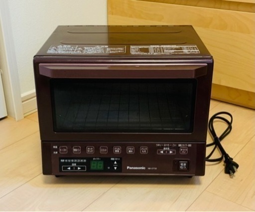 Panasonic パナソニック　オーブントースター　NB-DT50