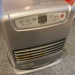 石油ファンヒーター☆
