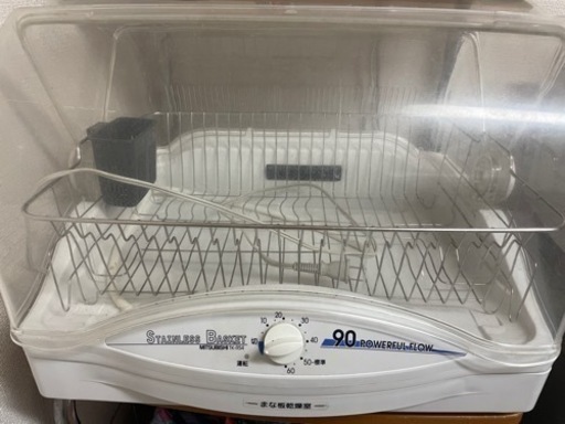 食器乾燥機 三菱製品