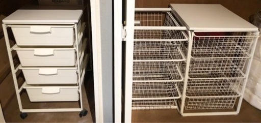 IKEA収納3つセット♪