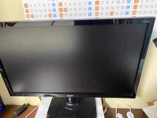 コンピューターモニター