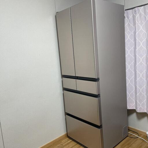 ！！値下げ！！ 2021年製 HITACHI 冷蔵庫 475L
