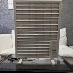 美品❗富士ホーロー パネルヒーター HL-650