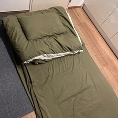 シングル布団、寝具カバーセット