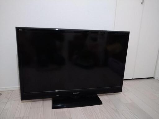 液晶テレビ　MITSUBISHI　4型（インチ）　2011年式