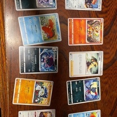 ポケモンカード20枚セットの画像