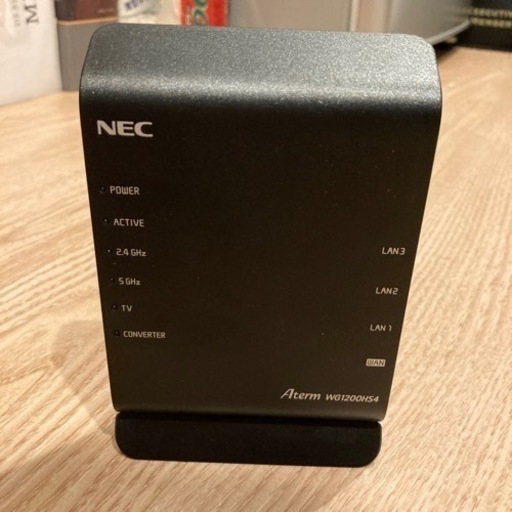 PA-WG1200HS4 Wi-Fiルーター