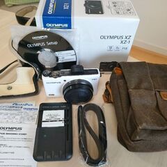 水中撮影オールインワンセットXZ-1,PT-050,PTMC-01の画像
