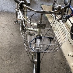 EAST BOY 自転車　26インチ　大阪　発送不可 イーストボーイ カジュアル イーストボーイ(EASTBOY) シティ