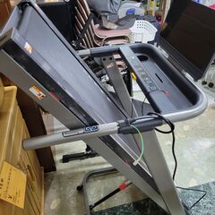 【人気商品】ティゴラ(TIGORA) ランニングマシン TR TM001-16 トレッドミル ルームランナー　中古　リサイクルショップ宮崎屋住吉店　22.2.13ｋの画像