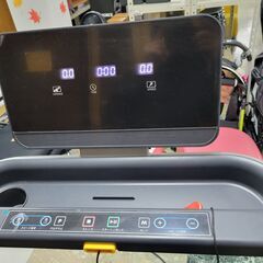【人気商品】ティゴラ(TIGORA) ランニングマシン TR TM001-16 トレッドミル ルームランナー　中古　リサイクルショップ宮崎屋住吉店　22.2.13ｋの画像