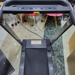 【人気商品】ティゴラ(TIGORA) ランニングマシン TR TM001-16 トレッドミル ルームランナー　中古　リサイクルショップ宮崎屋住吉店　22.2.13ｋの画像