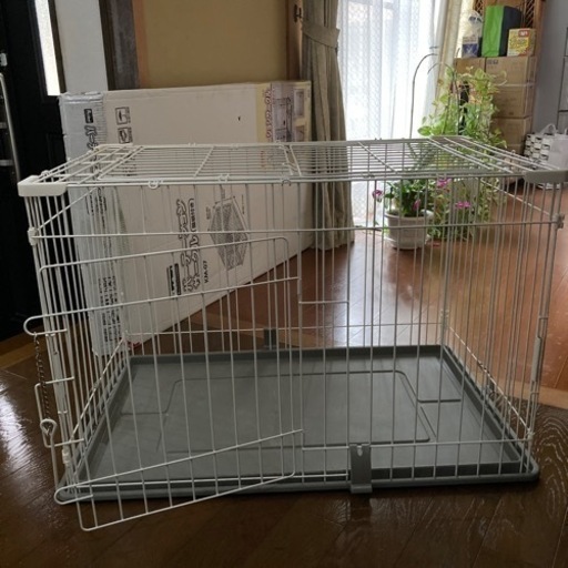 ペット用ゲージ【値下げ】