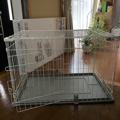 ペット用ゲージ【値下げ】