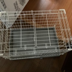 ペット用ゲージ【値下げ】の画像