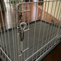 ペット用ゲージ【値下げ】の画像