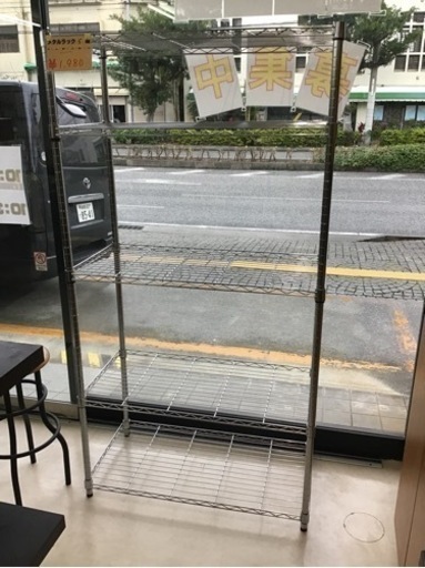 5段メタルラック✨