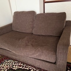 ソファーの画像