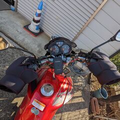 yx125dxの画像
