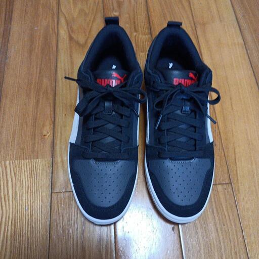PUMAくつ　、値下げしました✨再出品です。