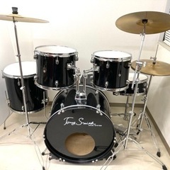 【SOLD OUT！】◆Tony Smith トニースミス◆ドラムセット 美品の画像