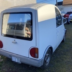 ☆稀少車 激レア車 エンジン不動 書類無し☆の画像