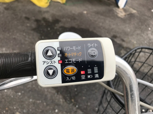 パナソニック電動自転車 