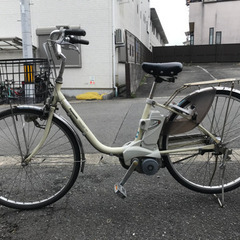 パナソニック電動自転車 