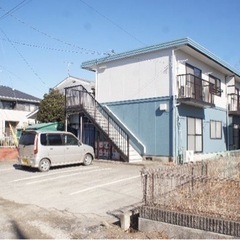 月に1回20分！アパート共用部分清掃