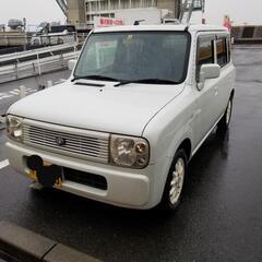 ラパン　車検長の画像