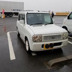 ラパン　車検長
