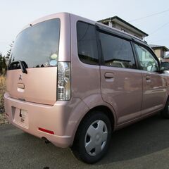 総額お支払い15万円★H22 三菱　EKワゴン M★4WD★エンジンスターター★車検２年受け渡し!(^^)!の画像