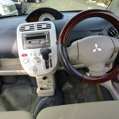 総額お支払い15万円★H22 三菱　EKワゴン M★4WD★エンジンスターター★車検２年受け渡し!(^^)!の画像