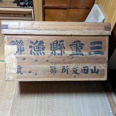 昭和レトロ箱