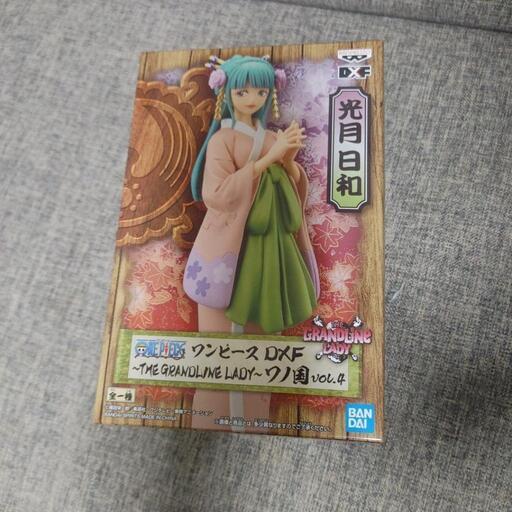 光月日和フィギア