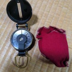 lensatic compass　model300