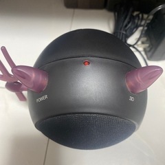 天使と悪魔のスピーカー　中古の画像