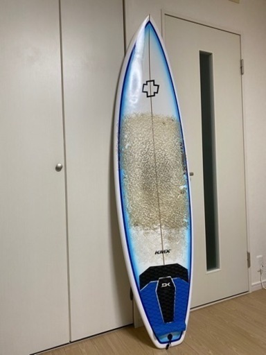 クライマックス KMXのサーフボード ファンボード (いわ) 参宮橋の