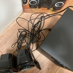 【ジャンク扱い】クリエイティブインスパイアT3300の画像