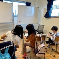 ☆学習教室☆の画像