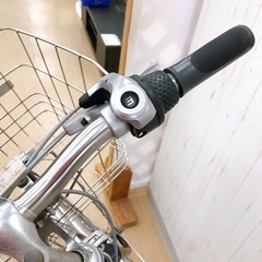 今買っておいて損なし😄通学用自転車✨ブリジストン 軽快車【こちらは店舗です。浜村鹿野温泉ICから3分 買取本舗 宮本リサイクル 営業時間９～１９時 定休日水曜日】の画像