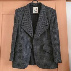 Pierre Cardin　ジャケット&スカート上下セット9号の画像