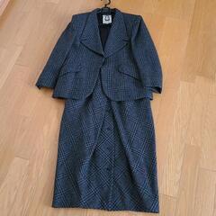 Pierre Cardin　ジャケット&スカート上下セット9号