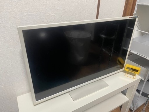 取引決まりました　32型テレビ