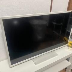 取引決まりました　32型テレビ