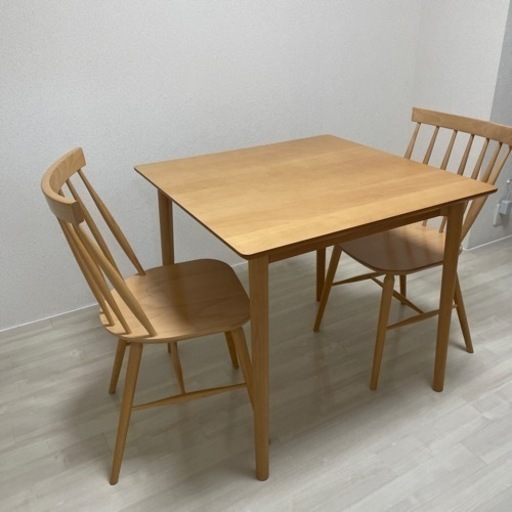 unicoダイニングテーブルセット